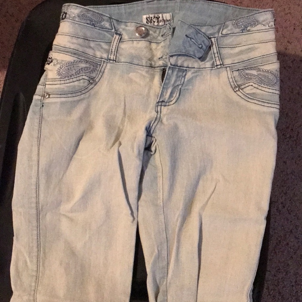 Colombian Jean